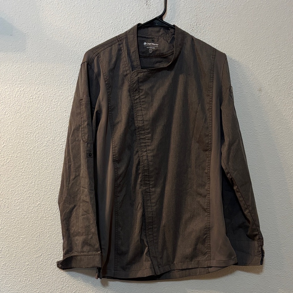 Chef Works Work Wear Top